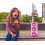 DYNASONIC Karaoke Machine with 2 Microphones, Portable Bluetooth Speaker with Lights, USB and SD Reader, Gift for Children (Model 15) 6