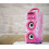 DYNASONIC Karaoke Machine with 2 Microphones, Portable Bluetooth Speaker with Lights, USB and SD Reader, Gift for Children (Model 15) 5