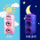 DYNASONIC Karaoke Machine with 2 Microphones, Portable Bluetooth Speaker with Lights, USB and SD Reader, Gift for Children (Model 15) 3