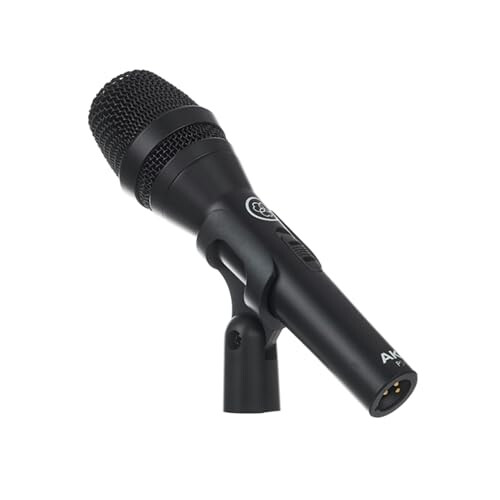 AKG AKG P5s Professional Dynamic Live Vocal Microphone With Switch 2