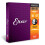 Elixir 16152 Strings Phosphor Bronze 12-String Acoustic Guitar Strings w NANOWEB Coating, Light (.010-.047) 1