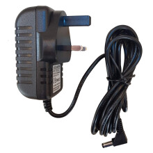 POWER SUPPLY FOR CASIO AD-E95100L KEYBOARD 9.5V 1.0A ADAPTER UK