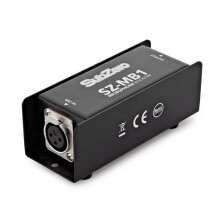 SubZero MB-1 Microphone Booster Preamp ? Provides 30dB of Extra Gain
