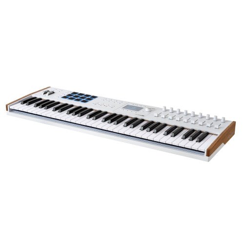 Arturia KeyLab Mk3 61 White - Midi Keyboard 1