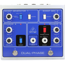 Behringer Dual Analog Phase Shifter DUAL-PHASE