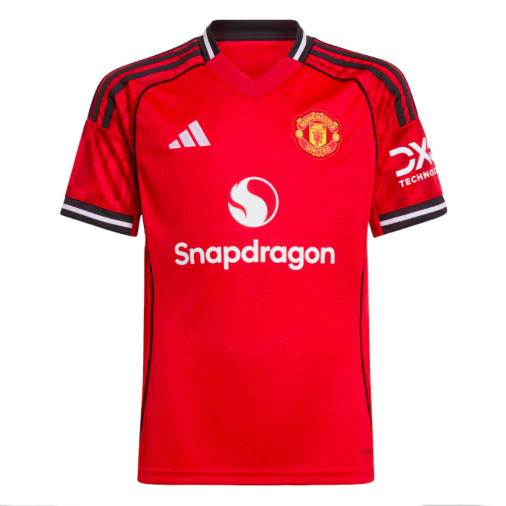 Photos - Football Kit Adidas (XXL) -2026 Man Utd Home Shirt  JP3013  2025(Kids)