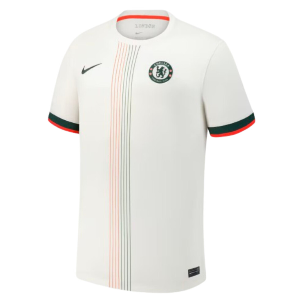 Nike (S) 2025-2026 Chelsea Away Shirt