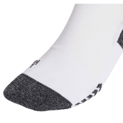 Adidas (S) 2025-2026 Real Madrid Home Socks (White) 2