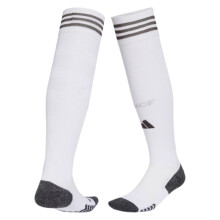 (L) 2025-2026 Real Madrid Home Socks (White)