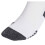 Adidas (M) 2025-2026 Real Madrid Home Socks (White) 3