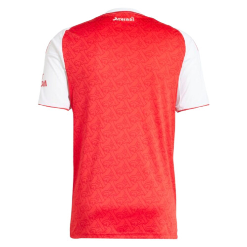Adidas (3XL) 2025-2026 Arsenal Home Shirt 1