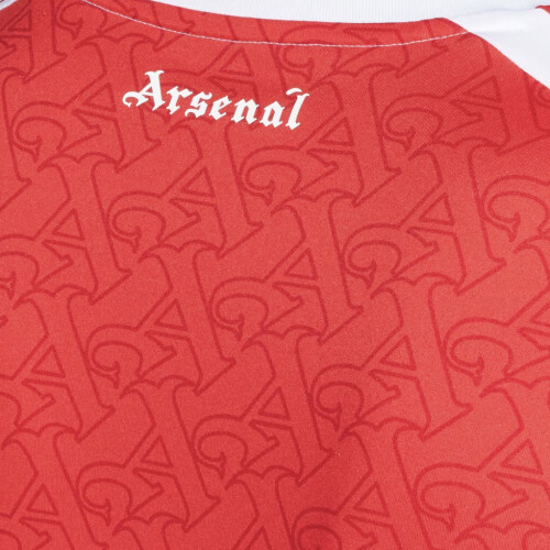 Adidas (XL) 2025-2026 Arsenal Home Shirt 2