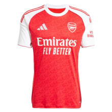 (3XL) 2025-2026 Arsenal Home Shirt