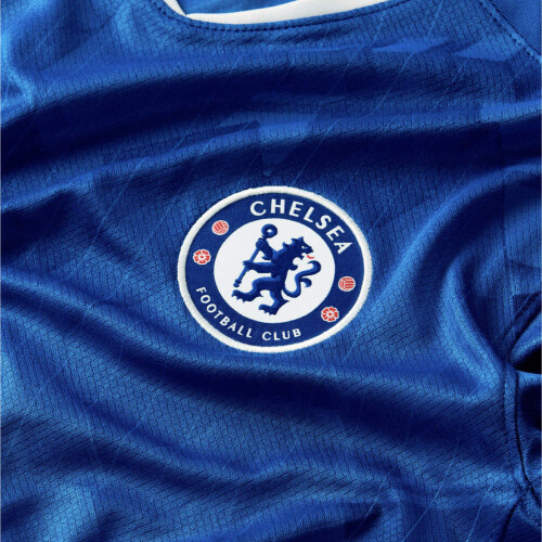 Nike (3XL) 2025-2026 Chelsea Home Shirt 1