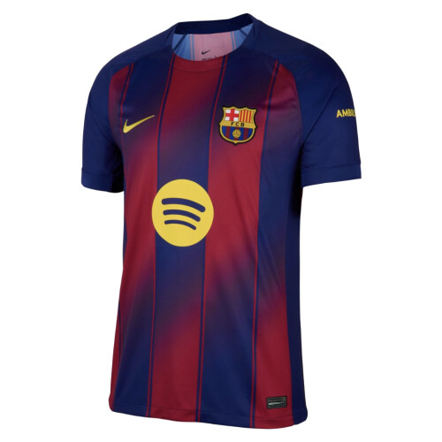 Nike (XL) 2025-2026 Barcelona Home Shirt