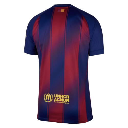 Nike (XL) 2025-2026 Barcelona Home Shirt 2