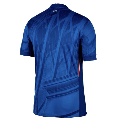 Nike (3XL) 2025-2026 Chelsea Home Shirt 2