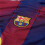 Nike (XL) 2025-2026 Barcelona Home Shirt 2