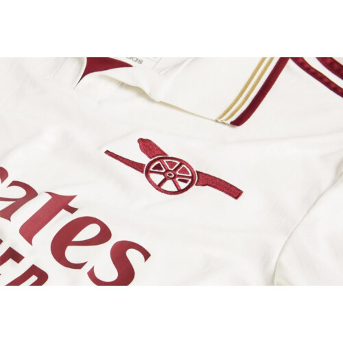 Adidas (3XL) 2025-2026 Arsenal Third Shirt 1