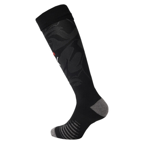 Puma (S) 2025-2026 AC Milan Home Socks (Black) 1