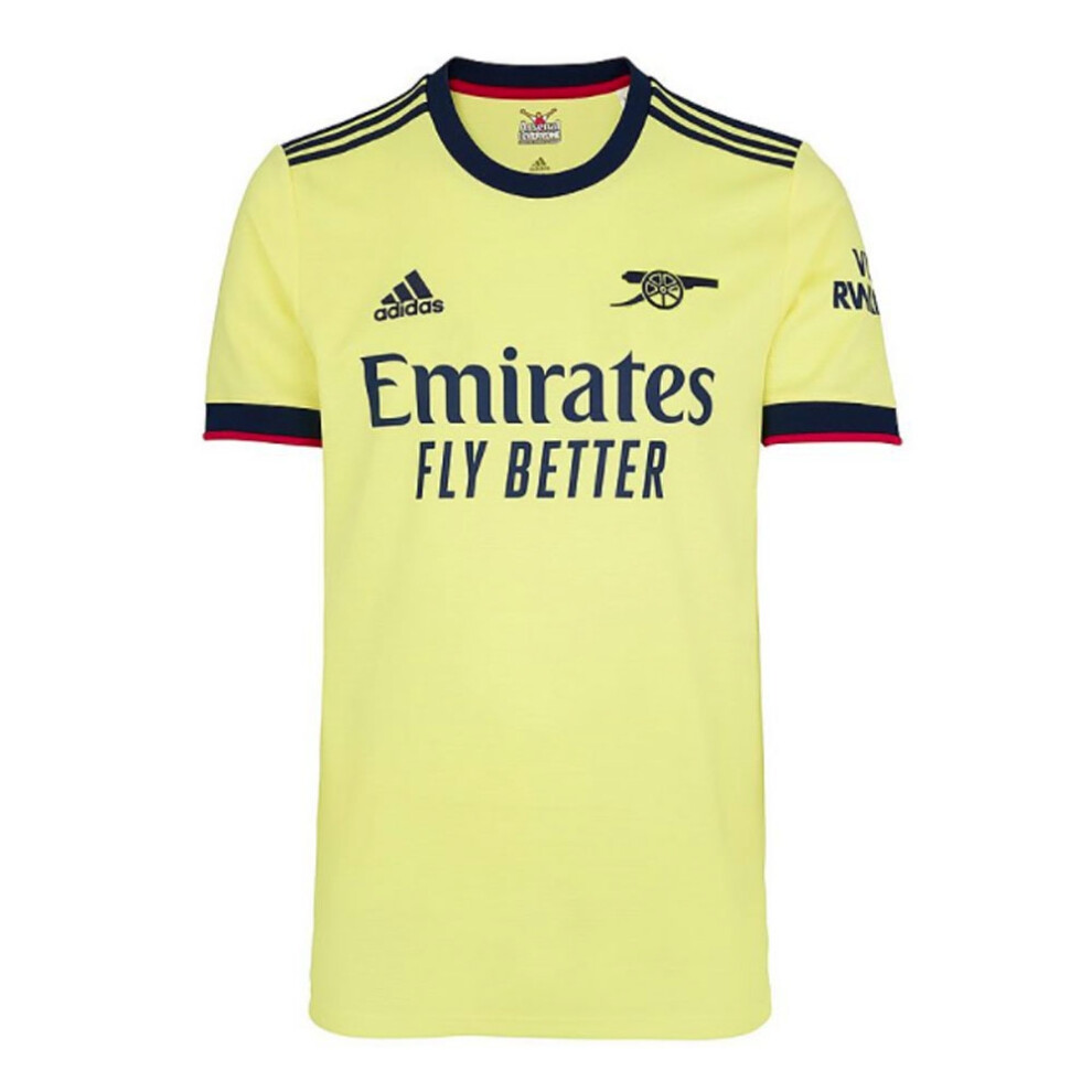 Adidas (Xxl) Arsenal 2021-2022 Away Shirt