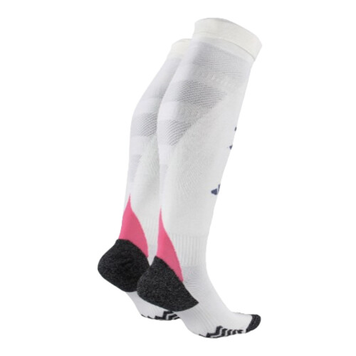 Adidas (L) 2024-2025 Juventus Away Socks (White) 1