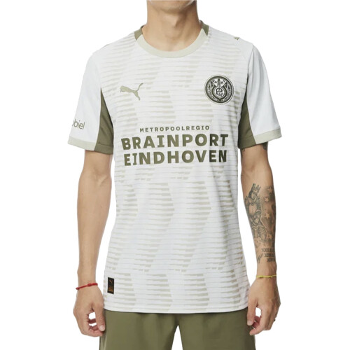 Puma (S) 2025-2026 PSV Eindhoven Third Shirt