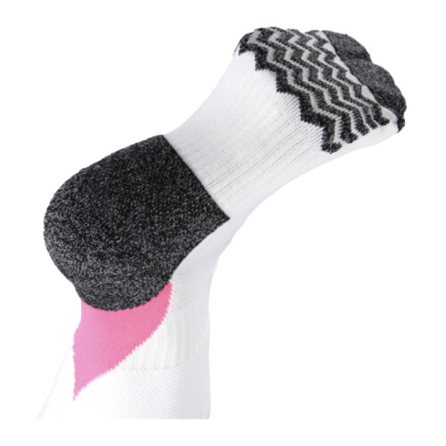 Adidas (L) 2024-2025 Juventus Away Socks (White) 2