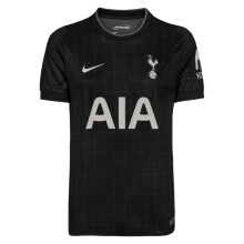 (S) 2025-2026 Tottenham Away Shirt