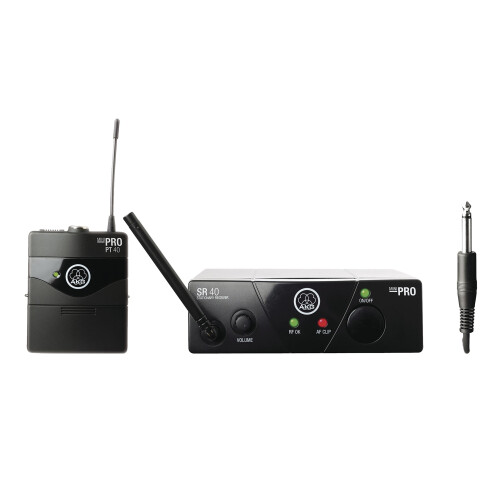 AKG AKG WMS40 Mini Wireless Instrument System, ISM1/CH70