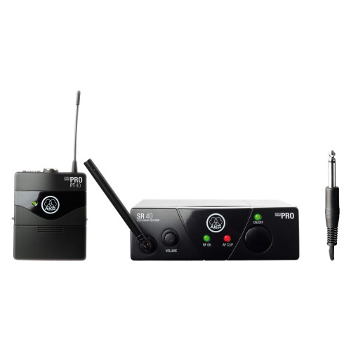 AKG AKG WMS40 Mini Wireless Instrument System, ISM1/CH70 1
