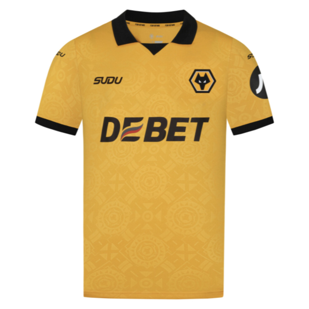 Photos - Football Kit  -2026 Wolves Home Shirt 2400575 2025(XXL)