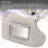 Beige 964013TA2A Make-up-Licht-Sonnenblende Altima 3