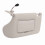 Beige 964013TA2A Make-up-Licht-Sonnenblende Altima 16