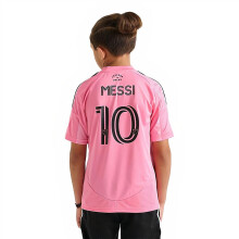 (MB) 2025-2026 Inter Miami LIONEL MESSI Home Shirt (Kids)