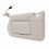 Beige 964013TA2A Make-up-Licht-Sonnenblende Altima 14