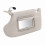 Beige 964013TA2A Make-up-Licht-Sonnenblende Altima 13