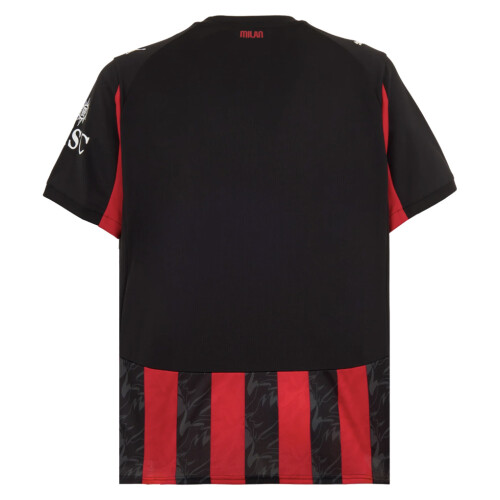 Puma (3XL) 2025-2026 AC Milan Home Shirt 2