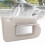 Beige 964013TA2A Make-up-Licht-Sonnenblende Altima 6