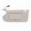 Beige 964013TA2A Make-up-Licht-Sonnenblende Altima 2