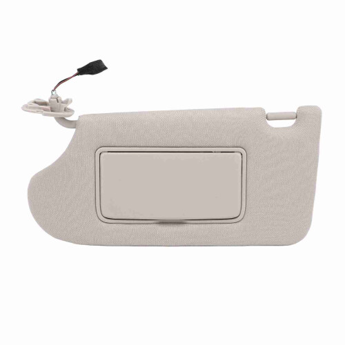Beige 964013TA2A Make-up-Licht-Sonnenblende Altima 1