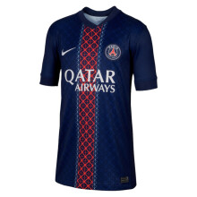 (XSB) 2025-2026 PSG Paris Saint Germain Home Shirt (Kids)
