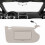Beige 964003TA2A Sonnenblende Altima 2013-2018 Rechts 13