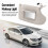 Beige 964003TA2A Sonnenblende Altima 2013-2018 Rechts 4