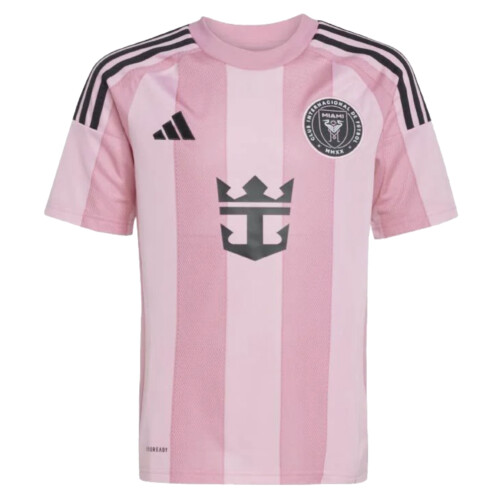 Adidas (LB) 2025-2026 Inter Miami Home Shirt (Kids)