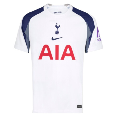 Nike (3XL) 2025-2026 Tottenham Hotspur Home Shirt