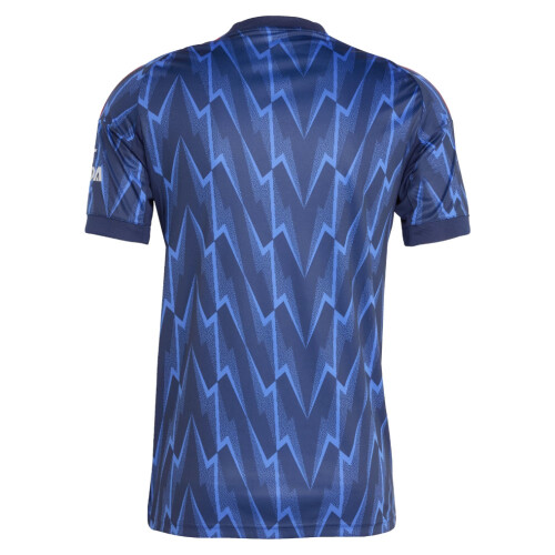 Adidas (S) 2025-2026 Arsenal Away Shirt 2