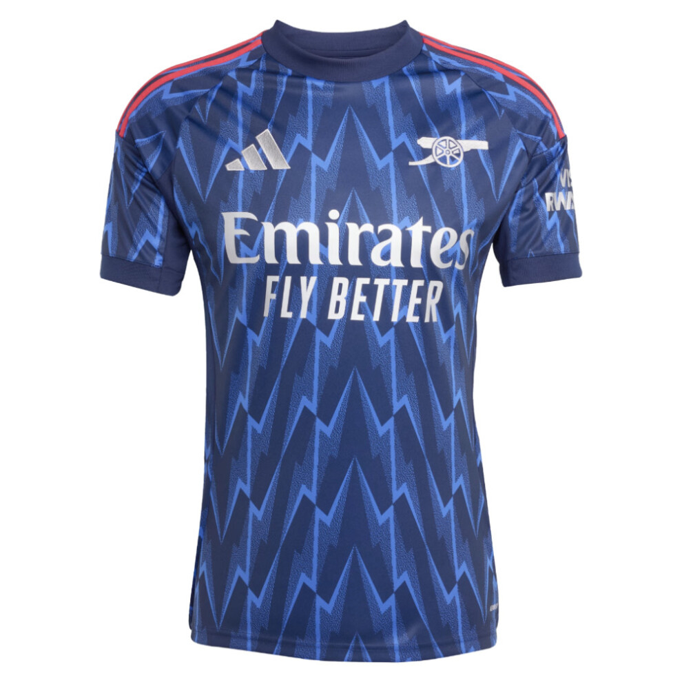 Adidas (Xxl) 2025-2026 Arsenal Away Shirt