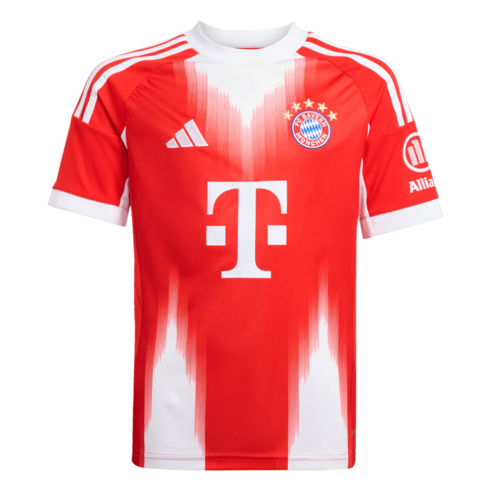 Photos - Football Kit Adidas (MB) -2026 Bayern Munich Home Shirt  JN8525  2025(Kids)