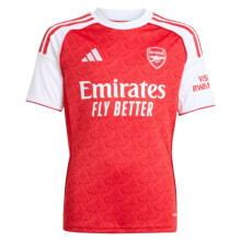(MB) 2025-2026 Arsenal Home Shirt (Kids)